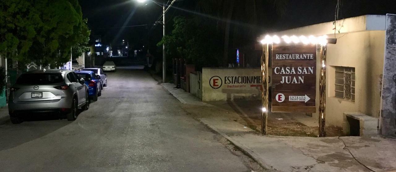فندق Casa San Juan فالادوليد المظهر الخارجي الصورة